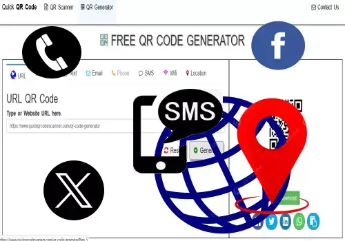 How to create custom QR code with logo and frame